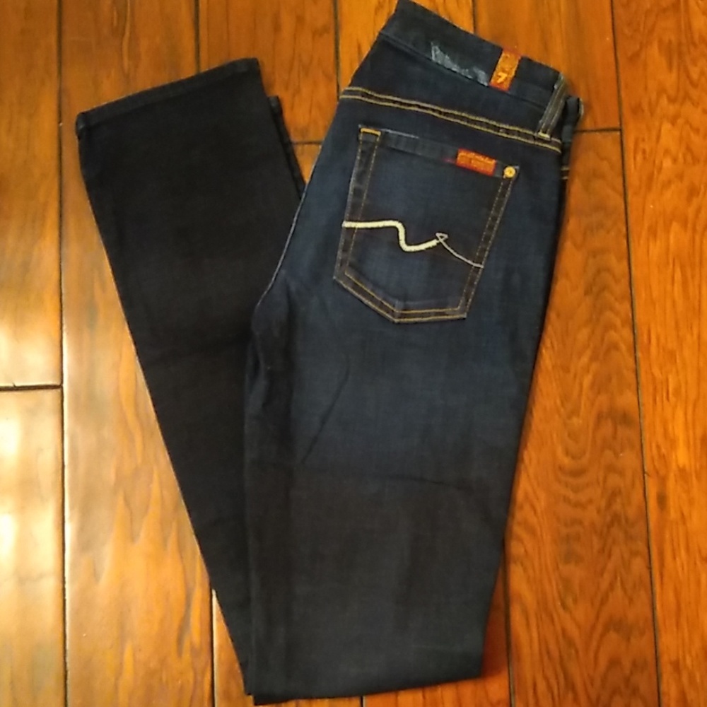 7 For All Mankind Jeans Size 28.